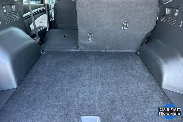 Photo of 2024 Black Pearl Hyundai TUCSON