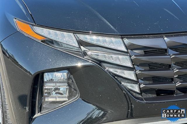 Photo of 2024 Black Pearl Hyundai TUCSON