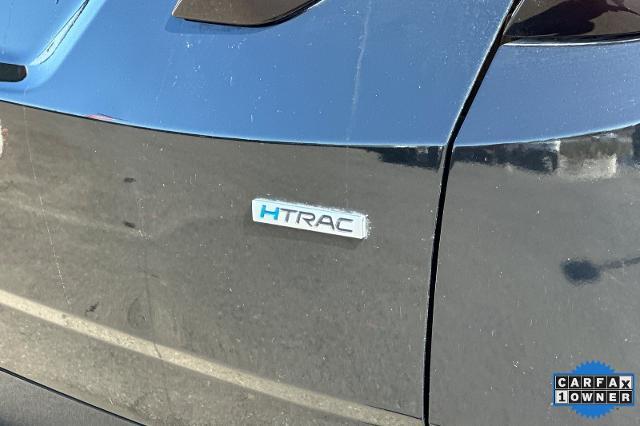 Photo of 2024 Black Pearl Hyundai TUCSON