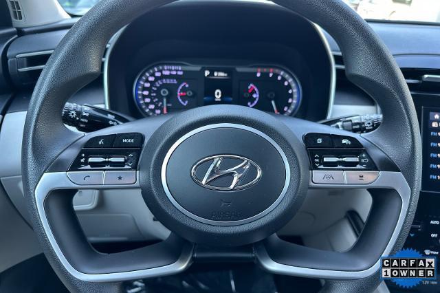 Photo of 2024 Black Pearl Hyundai TUCSON
