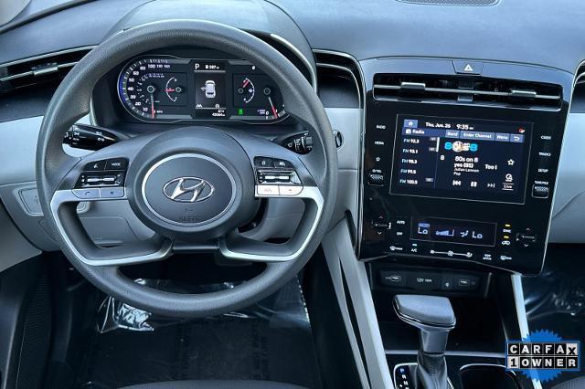 Photo of 2024 Black Pearl Hyundai TUCSON