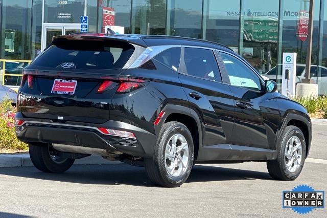 Photo of 2024 Black Pearl Hyundai TUCSON