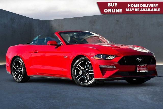 2022 Ford Mustang