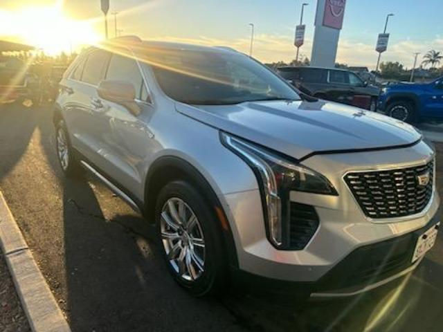 2022 Cadillac XT4