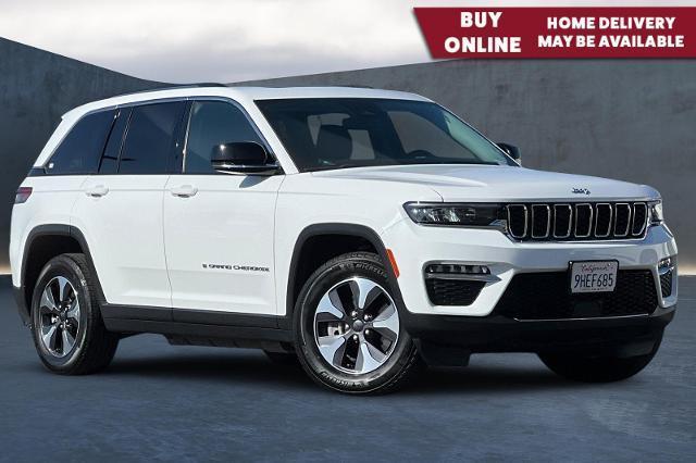 2023 Jeep Grand Cherokee 4xe
