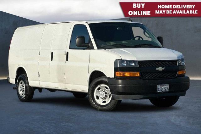 2020 Chevrolet Express 2500