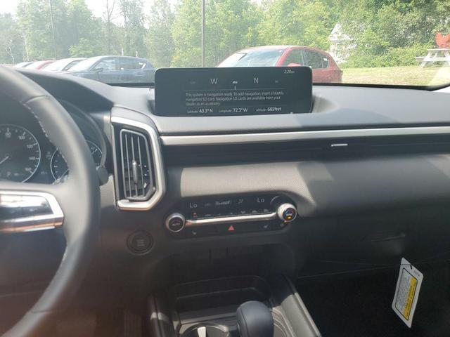 Photo of 2025 Ingot Blue Metallic Mazda CX-50