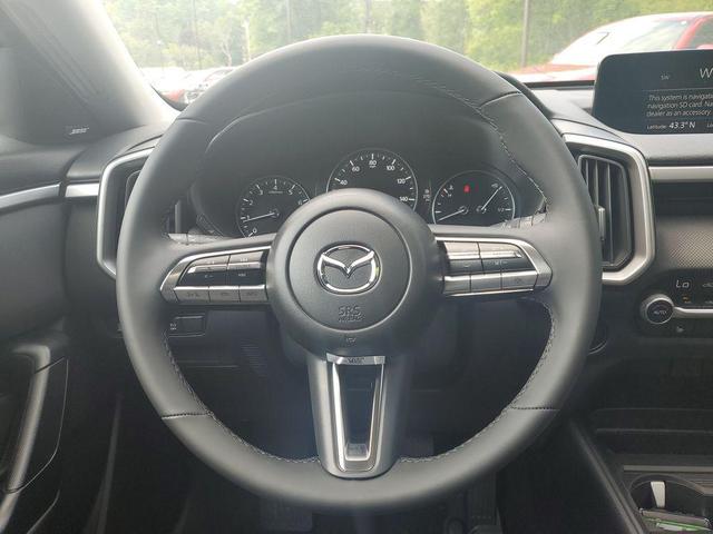 Photo of 2025 Ingot Blue Metallic Mazda CX-50