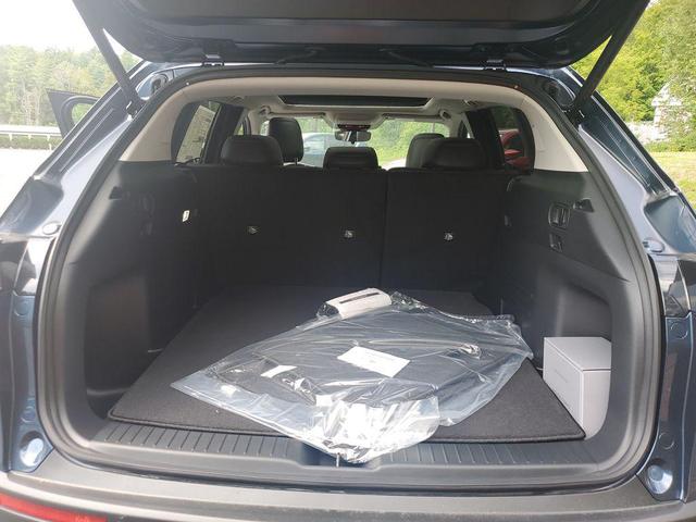 Photo of 2025 Ingot Blue Metallic Mazda CX-50