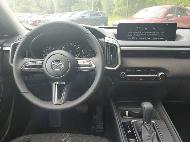 Photo of 2025 Ingot Blue Metallic Mazda CX-50