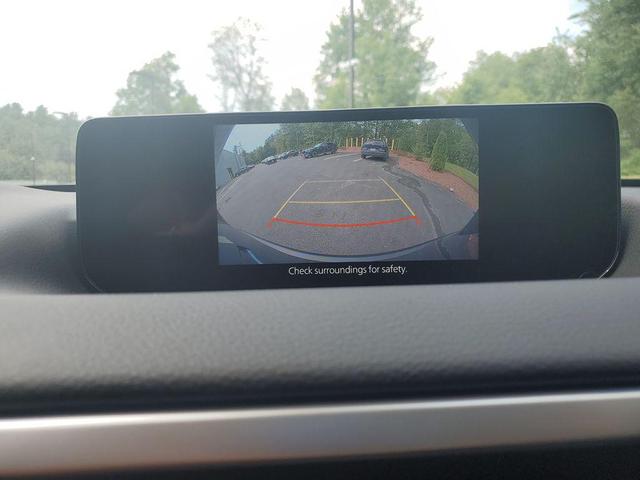 Photo of 2025 Ingot Blue Metallic Mazda CX-50