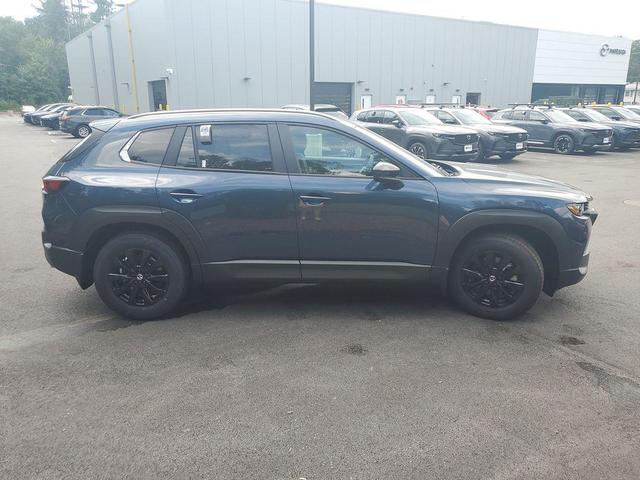 Photo of 2025 Ingot Blue Metallic Mazda CX-50