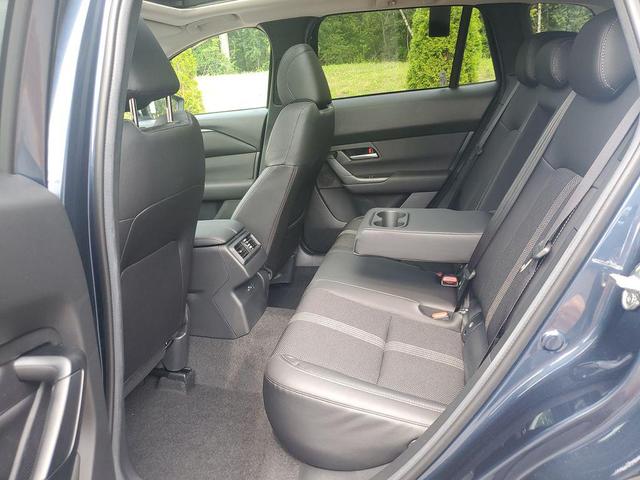 Photo of 2025 Ingot Blue Metallic Mazda CX-50