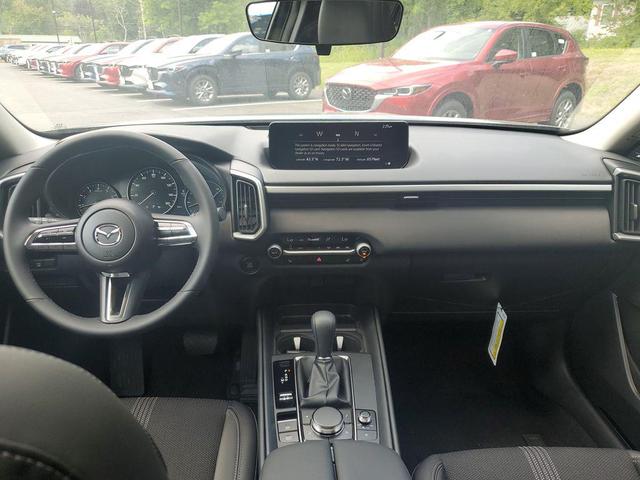 Photo of 2025 Ingot Blue Metallic Mazda CX-50