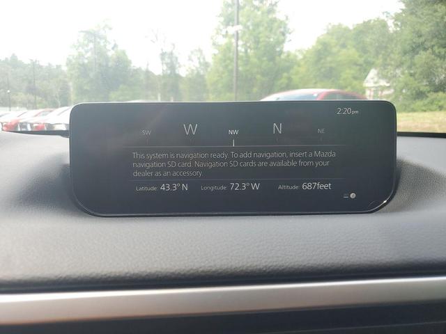 Photo of 2025 Ingot Blue Metallic Mazda CX-50
