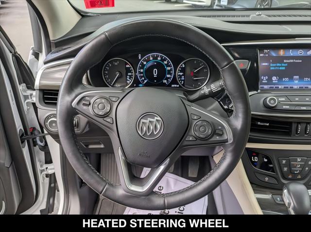 Photo of 2020 Summit White Buick Envision