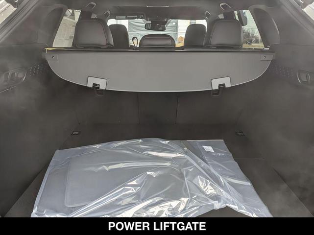 Photo of 2025 Platinum Quartz Metallic Mazda CX-5