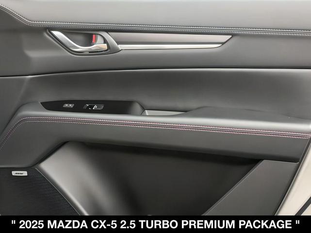 Photo of 2025 Platinum Quartz Metallic Mazda CX-5