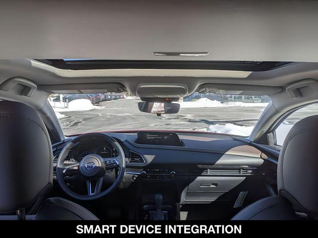 Photo of 2025 Soul Red Crystal Metallic Mazda CX-30