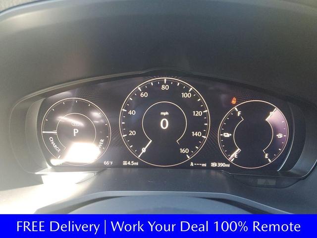 Photo of 2025 Rhodium White Premium Mazda CX-90 PHEV
