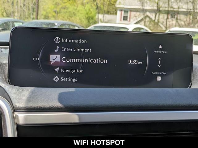 Photo of 2025 Ingot Blue Metallic Mazda CX-50