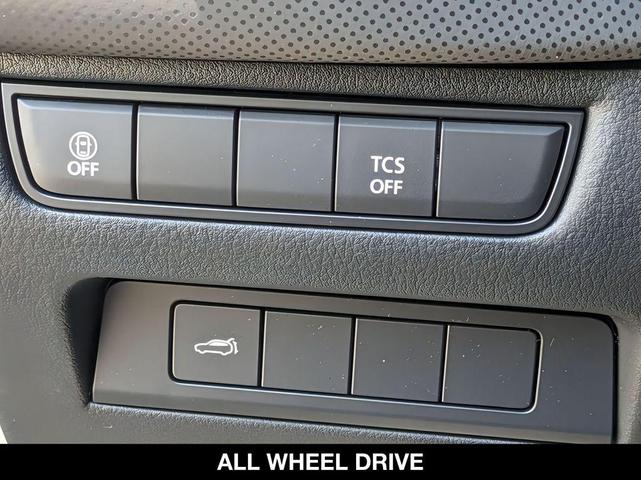 Photo of 2025 Ingot Blue Metallic Mazda CX-50