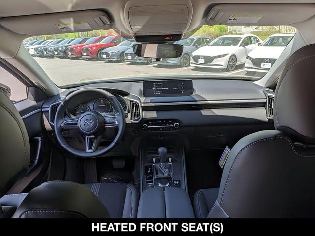 Photo of 2025 Ingot Blue Metallic Mazda CX-50