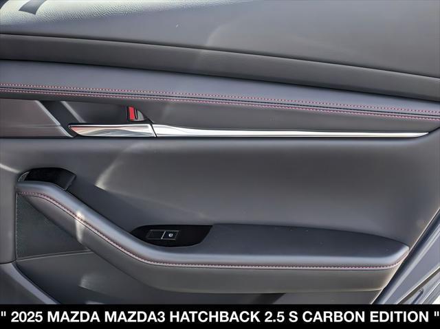 Photo of 2025 Polymetal Gray Metallic Mazda Mazda3