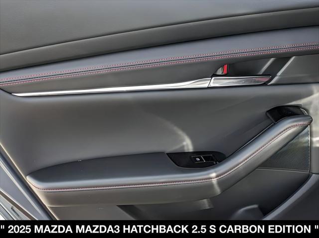 Photo of 2025 Polymetal Gray Metallic Mazda Mazda3