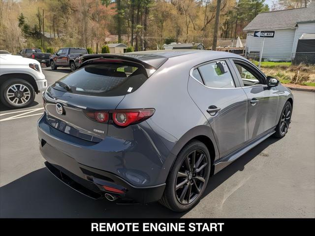 Photo of 2025 Polymetal Gray Metallic Mazda Mazda3