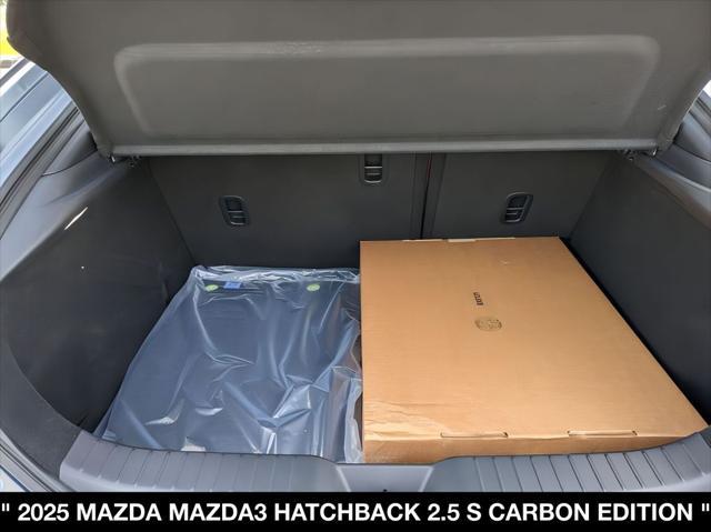Photo of 2025 Polymetal Gray Metallic Mazda Mazda3