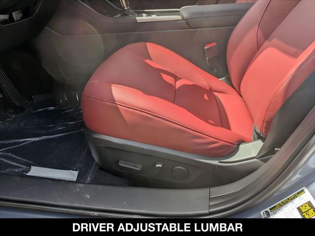 Photo of 2025 Polymetal Gray Metallic Mazda Mazda3