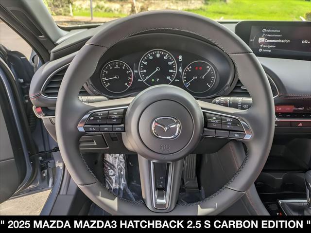 Photo of 2025 Polymetal Gray Metallic Mazda Mazda3