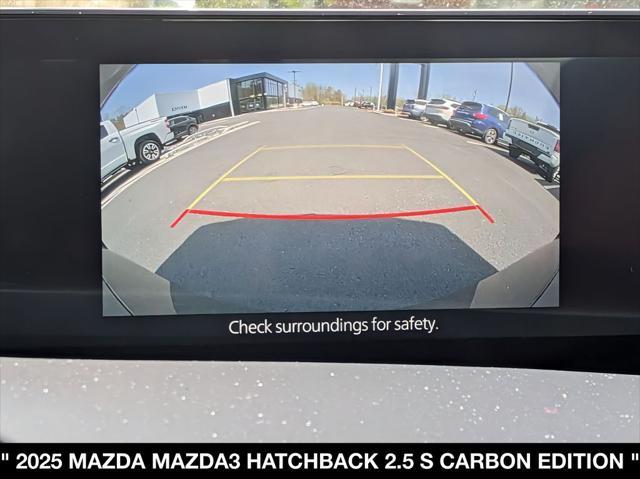 Photo of 2025 Polymetal Gray Metallic Mazda Mazda3