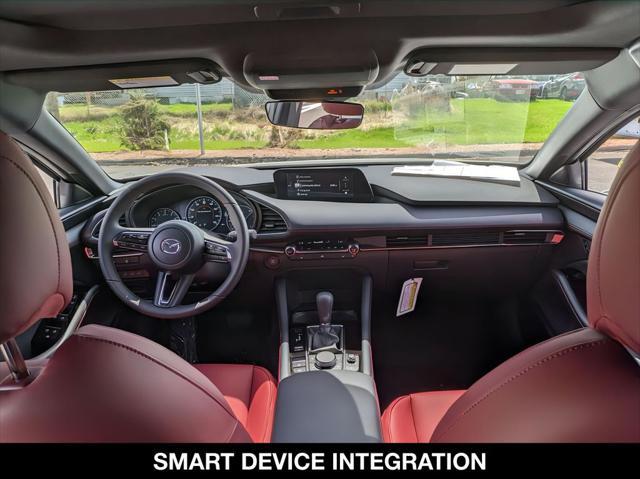 Photo of 2025 Polymetal Gray Metallic Mazda Mazda3