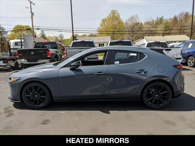Photo of 2025 Polymetal Gray Metallic Mazda Mazda3
