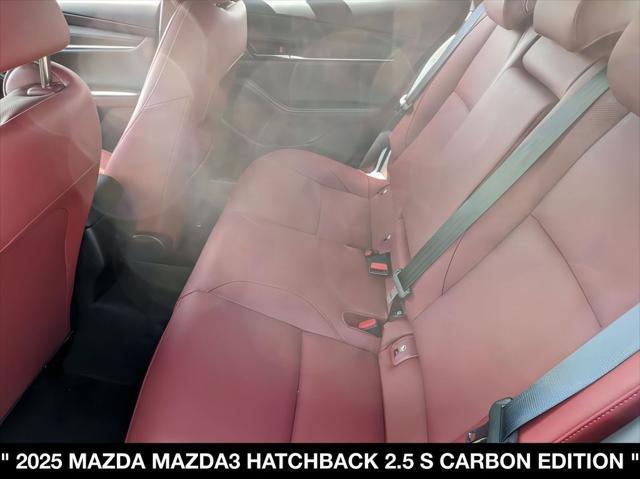 Photo of 2025 Polymetal Gray Metallic Mazda Mazda3