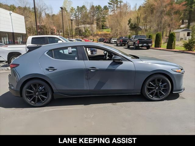 Photo of 2025 Polymetal Gray Metallic Mazda Mazda3
