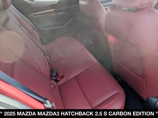 Photo of 2025 Polymetal Gray Metallic Mazda Mazda3