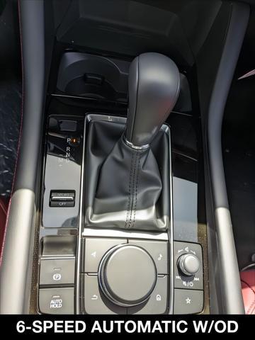 Photo of 2025 Polymetal Gray Metallic Mazda Mazda3