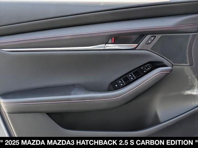 Photo of 2025 Polymetal Gray Metallic Mazda Mazda3
