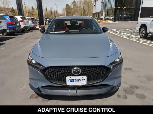 Photo of 2025 Polymetal Gray Metallic Mazda Mazda3