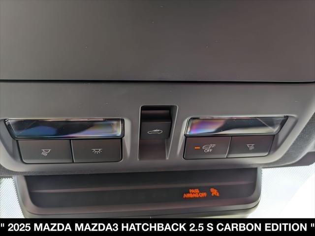 Photo of 2025 Polymetal Gray Metallic Mazda Mazda3