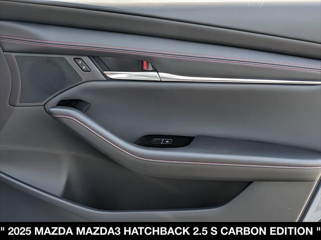 Photo of 2025 Polymetal Gray Metallic Mazda Mazda3