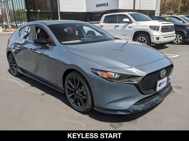Photo of 2025 Polymetal Gray Metallic Mazda Mazda3