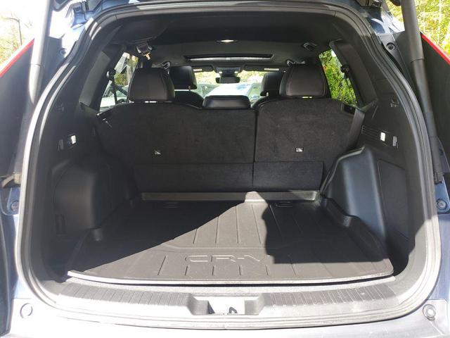 Photo of 2023 Blue Honda CR-V Hybrid