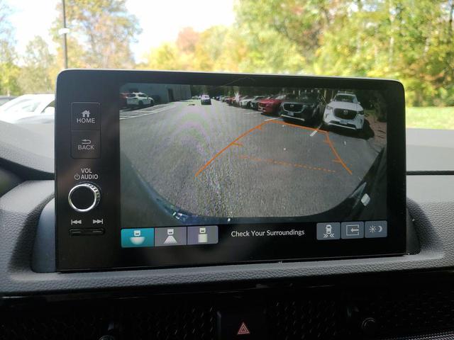 Photo of 2023 Blue Honda CR-V Hybrid