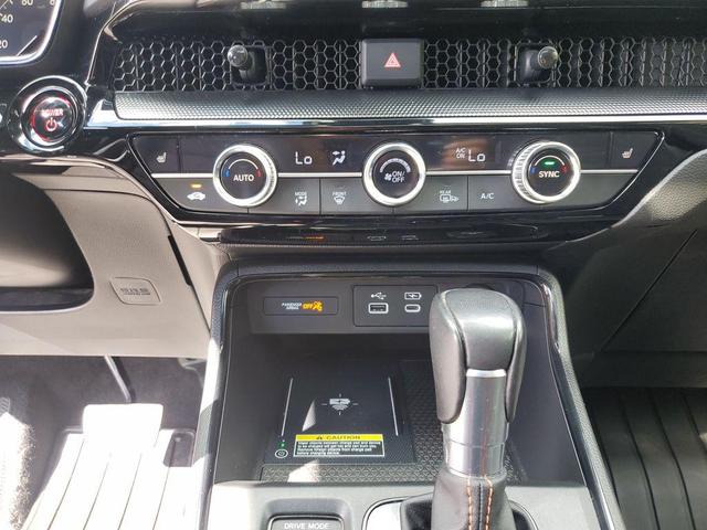 Photo of 2023 Blue Honda CR-V Hybrid