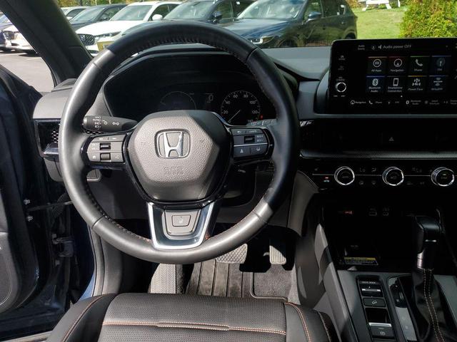 Photo of 2023 Blue Honda CR-V Hybrid