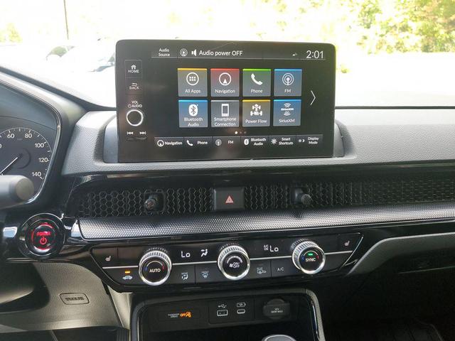 Photo of 2023 Blue Honda CR-V Hybrid